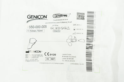 Genicon 550-000-005 GeniStrong Specimen Retrieval Bag, Large